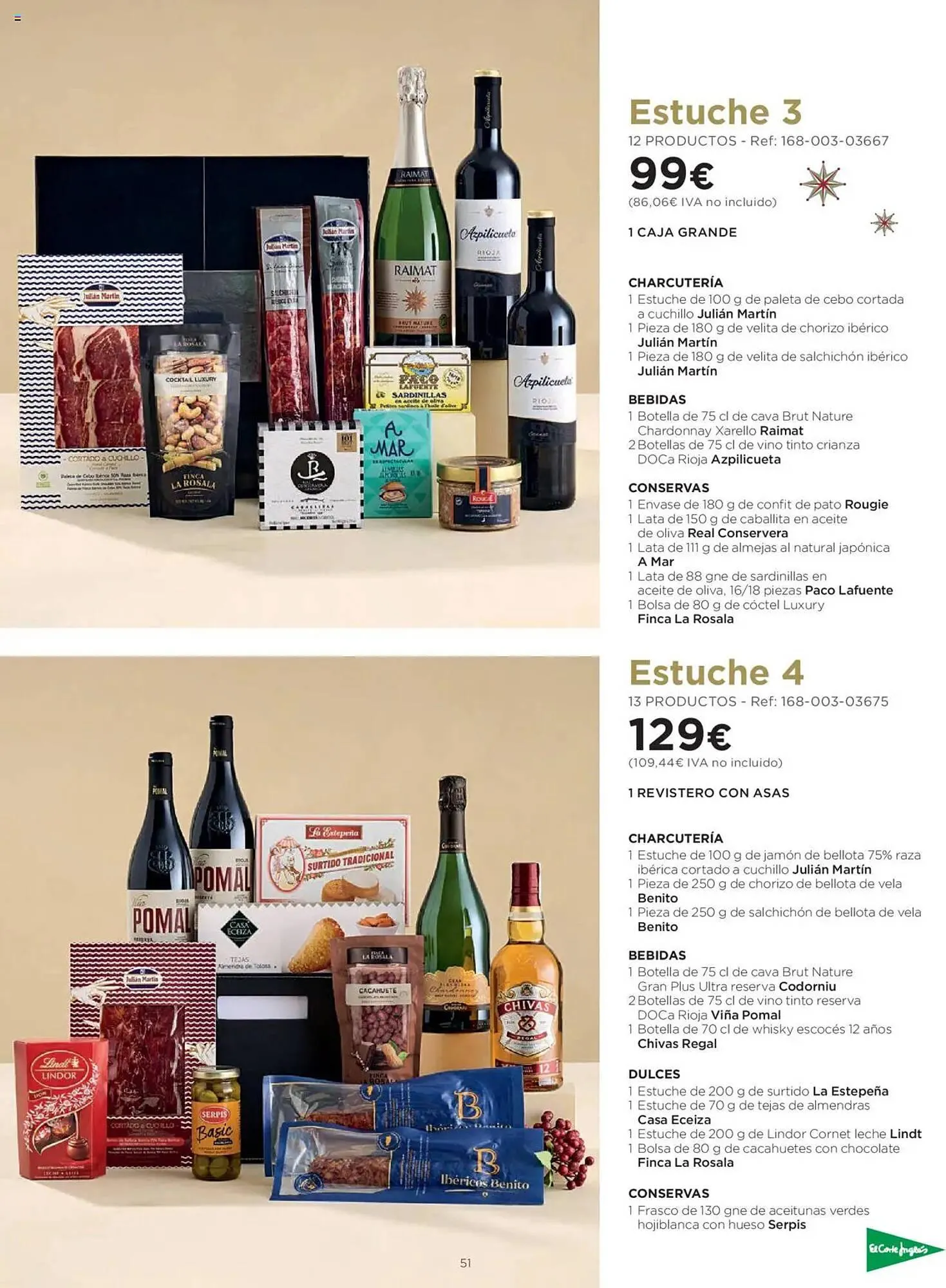 Catálogo de Catálogo El Corte Inglés 7 de octubre al 31 de diciembre 2025 - Página 51