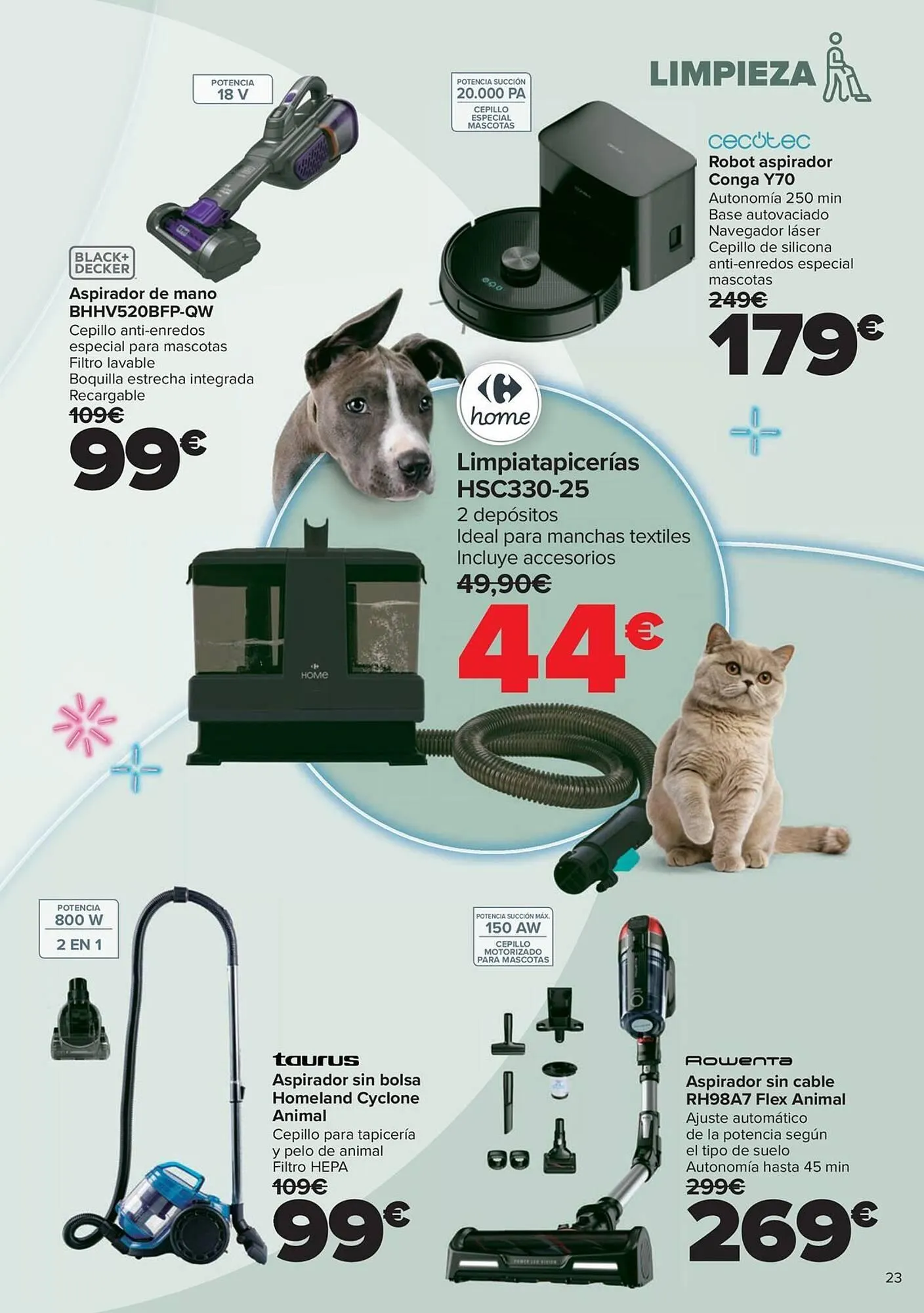 Catálogo de Folleto Carrefour 12 de marzo al 23 de marzo 2026 - Página 23