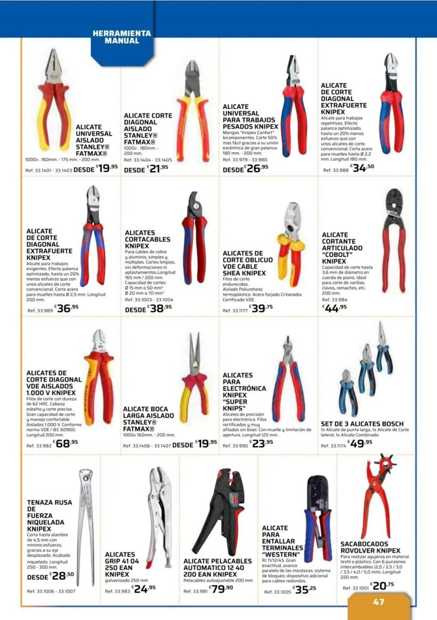 Catálogo de Catálogo Coferdroza 5 de mayo al 19 de julio 2026 - Página 47