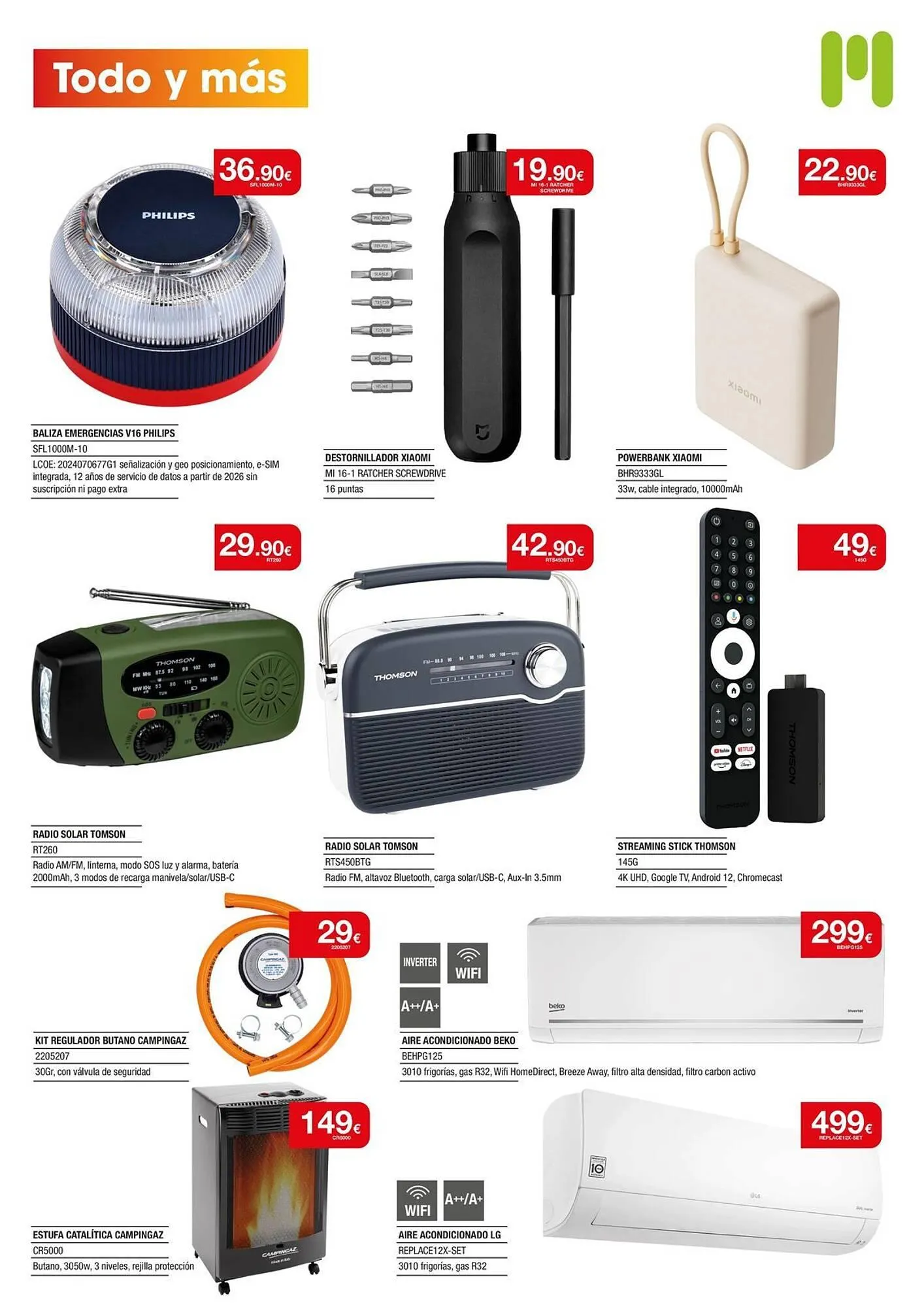 Catálogo de Catálogo Milar 9 de enero al 31 de enero 2026 - Página 5