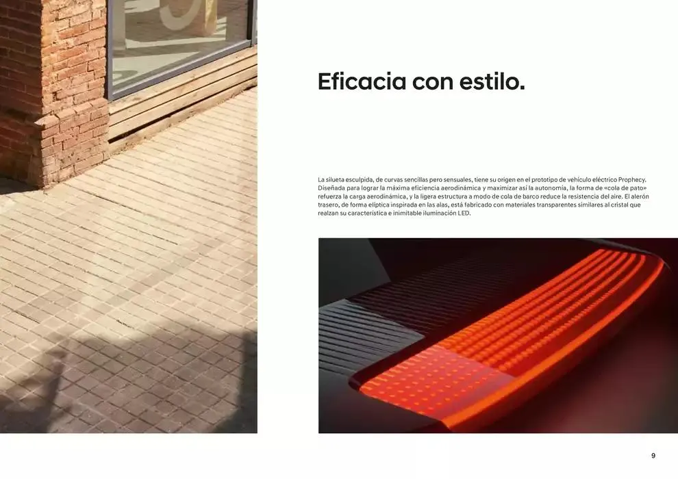 Catálogo de Hyundai - IONIQ 6 31 de diciembre al 31 de diciembre 2025 - Página 9