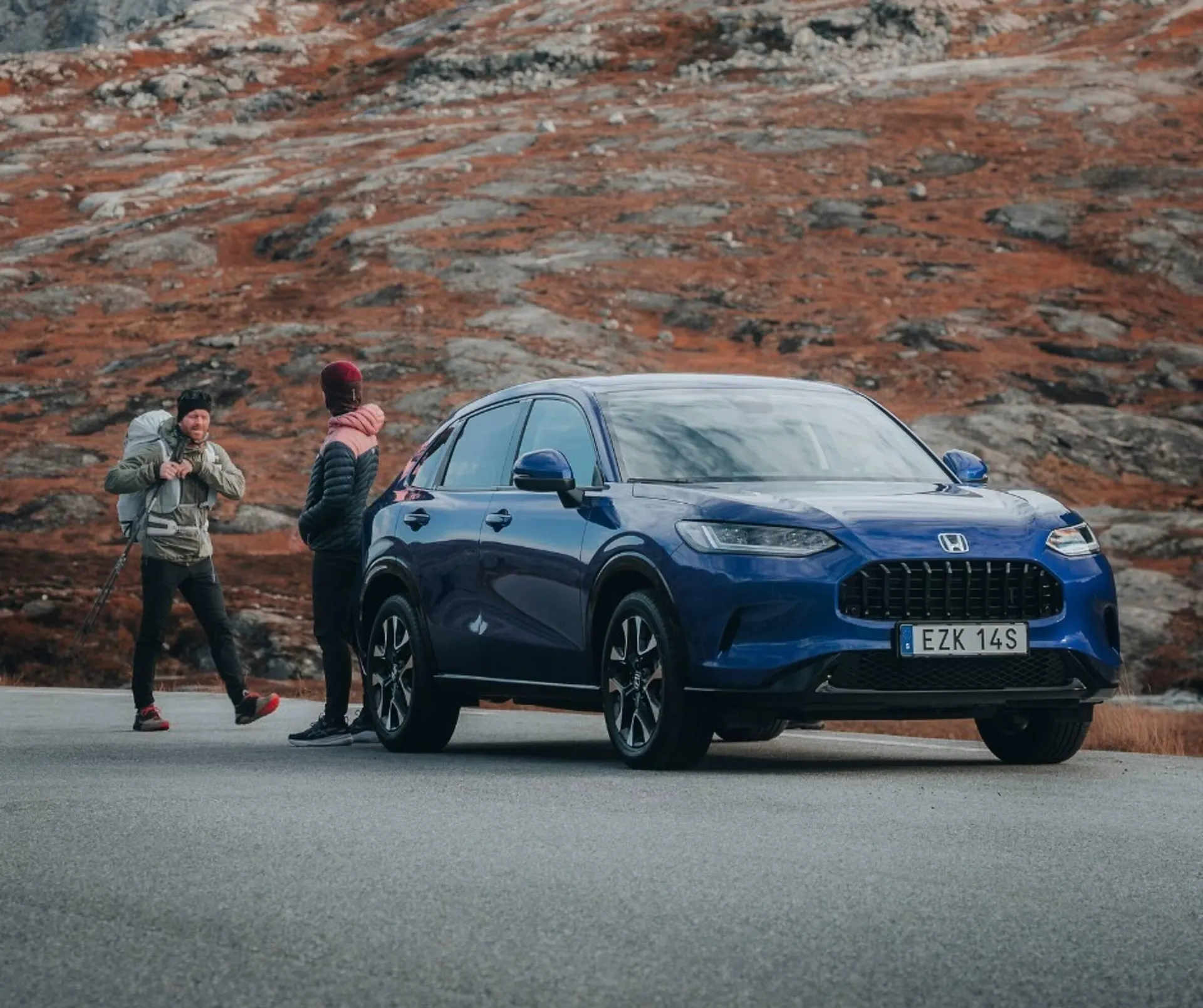 Catálogo de Folleto Honda 13 de enero al 7 de marzo 2026 - Página 1