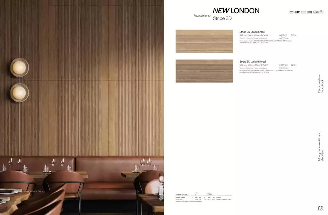 Catálogo de Ceramic Book Annex 12 de mayo al 31 de diciembre 2025 - Página 11