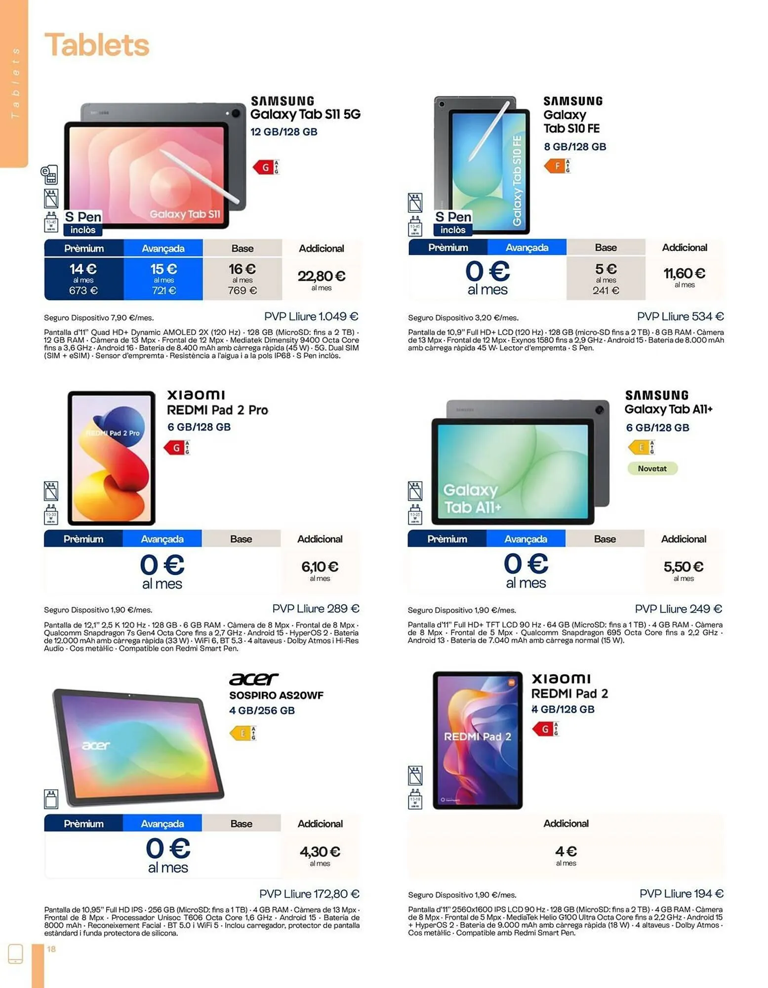 Catálogo de Catálogo Movistar 15 de enero al 4 de febrero 2026 - Página 18