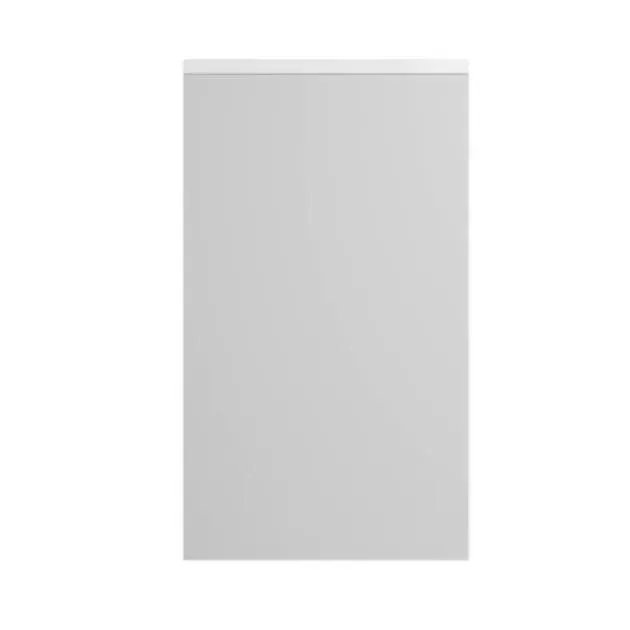 Puerta cocina Star tirador blanco Blanco Brillo 70 x 40 cm