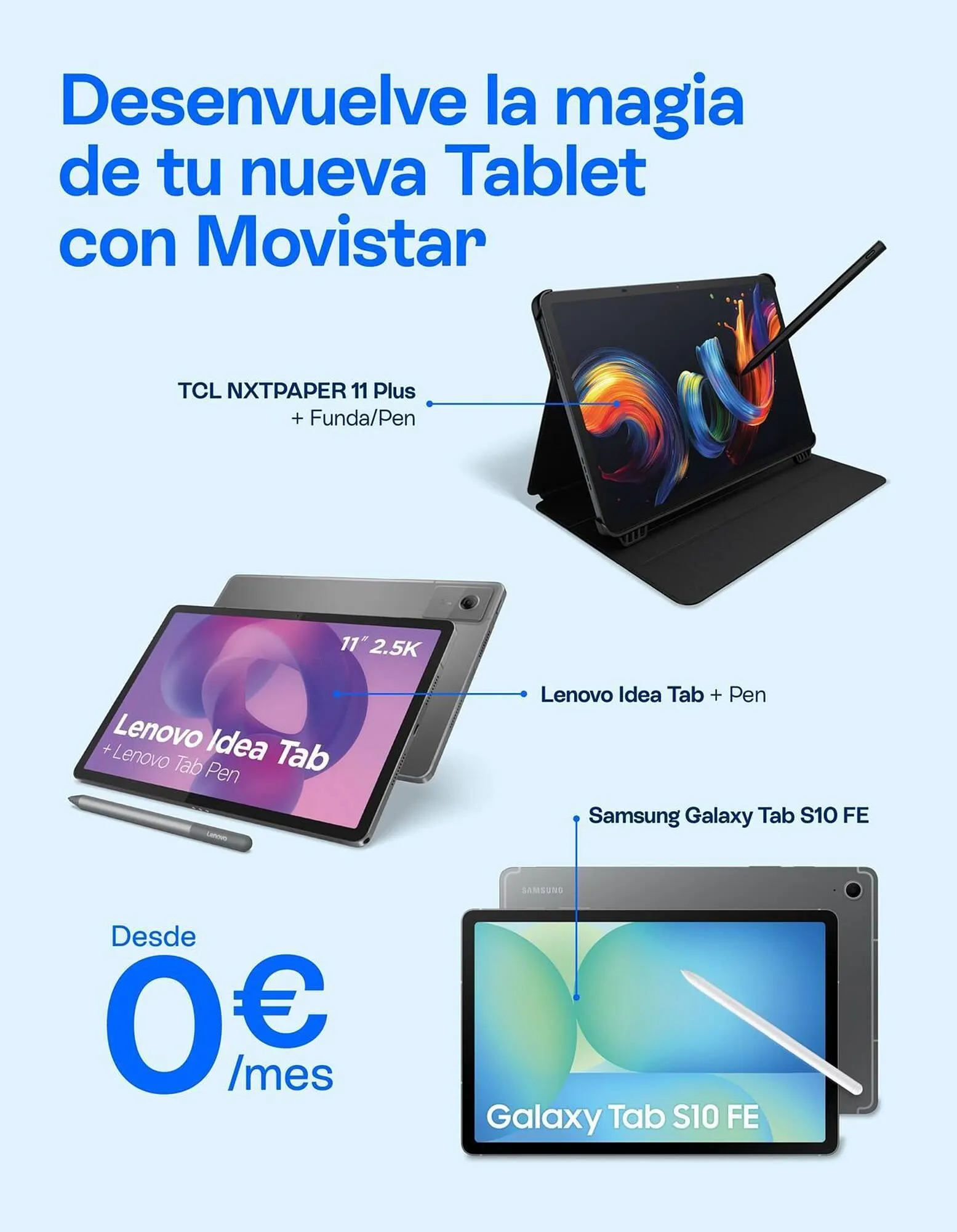 Catálogo de Catálogo Movistar 26 de febrero al 30 de marzo 2026 - Página 4