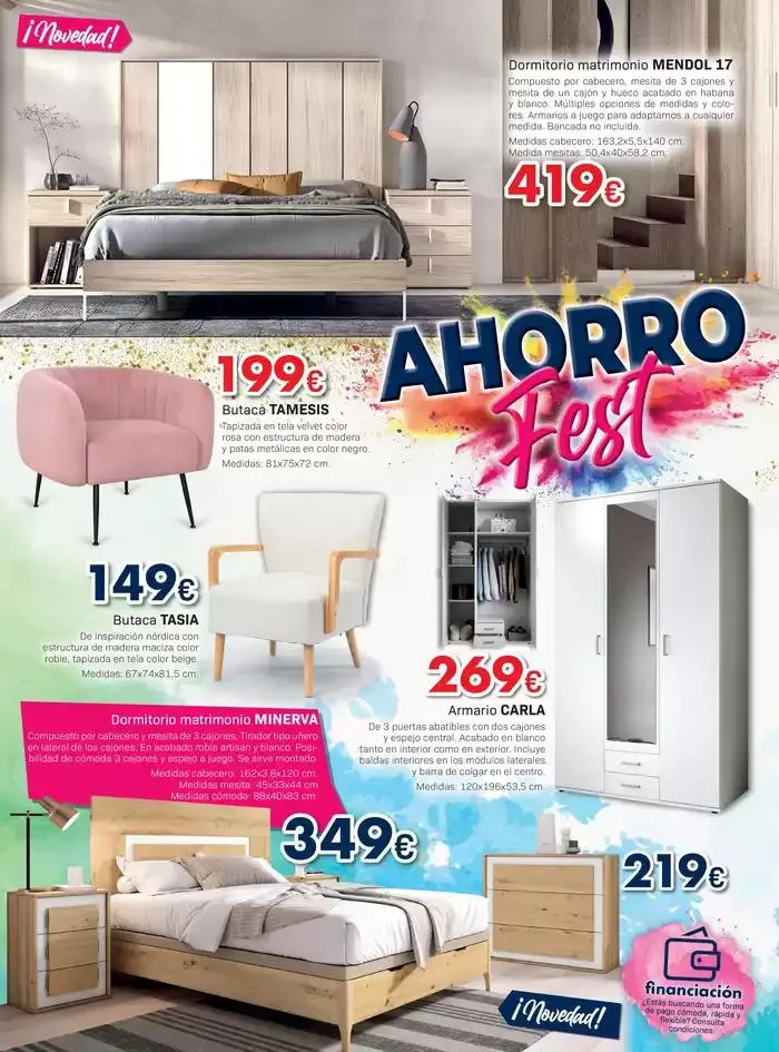 Catálogo de AHORRO FEST 6 de mayo al 30 de junio 2025 - Página 6