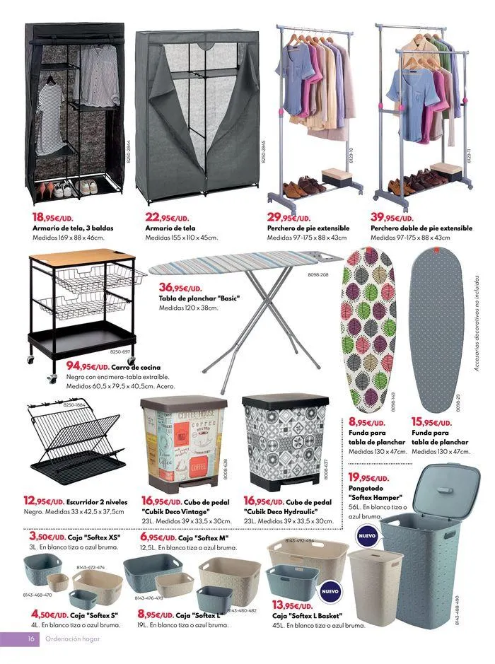 Catálogo de Descanso Verger 23 de septiembre al 24 de octubre 2024 - Página 16