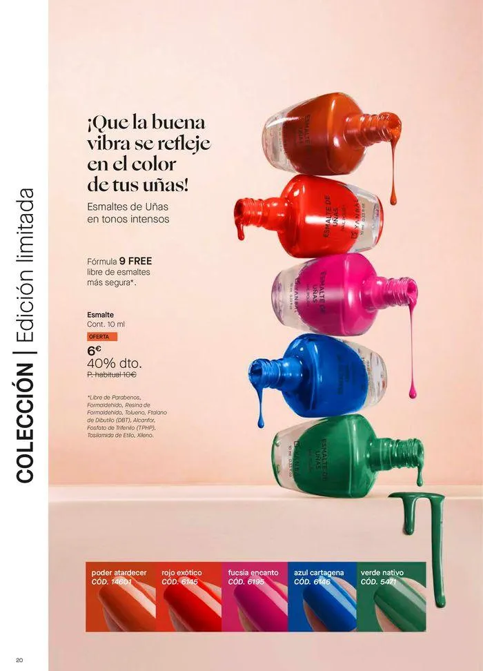 Catálogo de Yanbal 15 de julio al 9 de agosto 2024 - Página 22