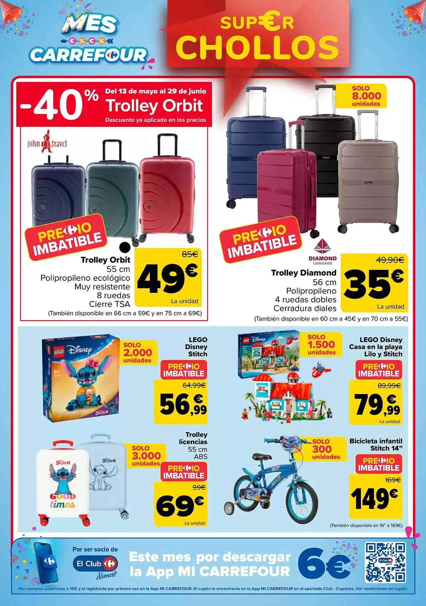 Catálogo de Folleto Carrefour 13 de mayo al 26 de mayo 2025 - Página 71