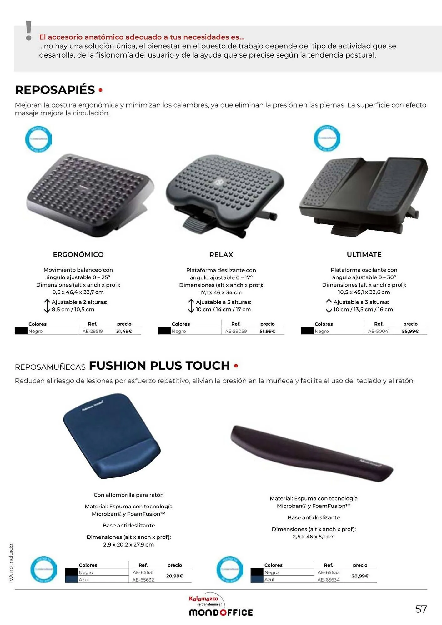 Catálogo de Folleto Staples Kalamazoo 30 de enero al 30 de abril 2026 - Página 57