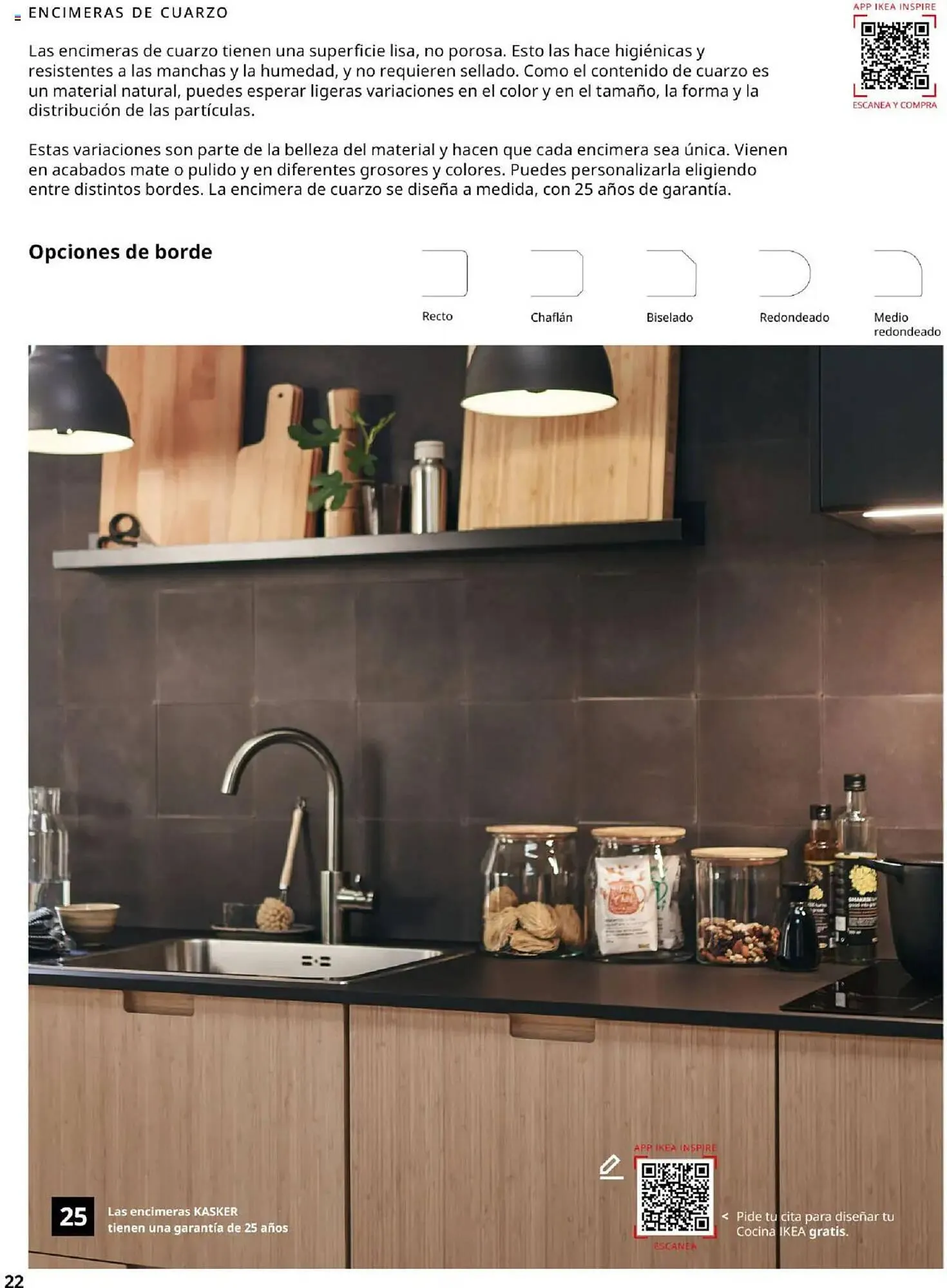 Catálogo de Folleto IKEA 6 de febrero al 31 de agosto 2025 - Página 22