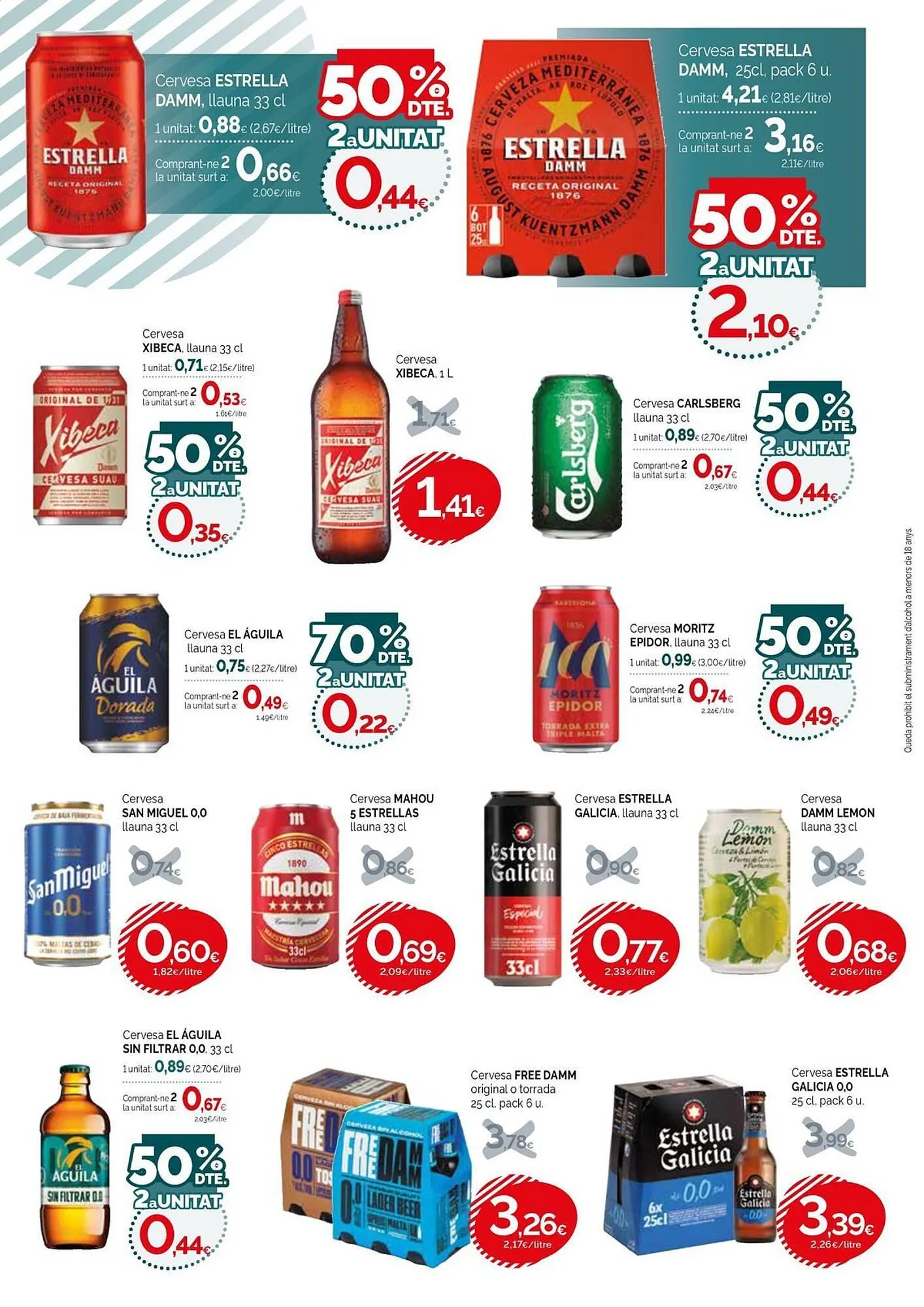 Catálogo de Catálogo Condis 8 de abril al 21 de abril 2026 - Página 18