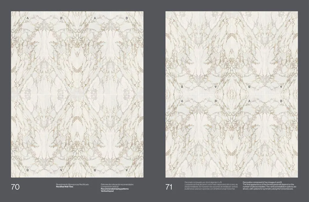 Folheto MARMI Marble Ceramic  de 26 de janeiro até 26 de janeiro 2025 - Pagina 38