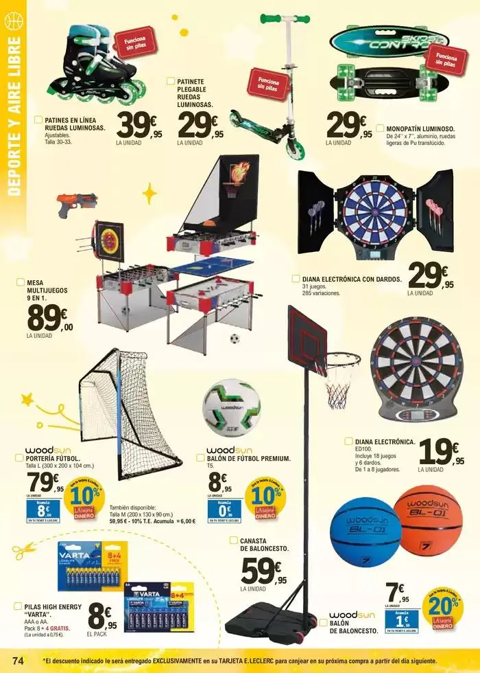 Catálogo de JUGUETES 2024 13 de noviembre al 24 de diciembre 2024 - Página 76