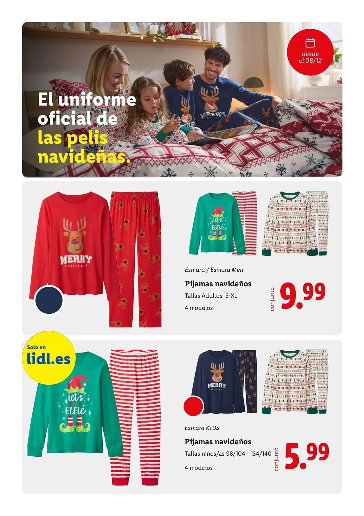Catálogo de Catálogo Lidl 12 de noviembre al 16 de noviembre 2025 - Página 40