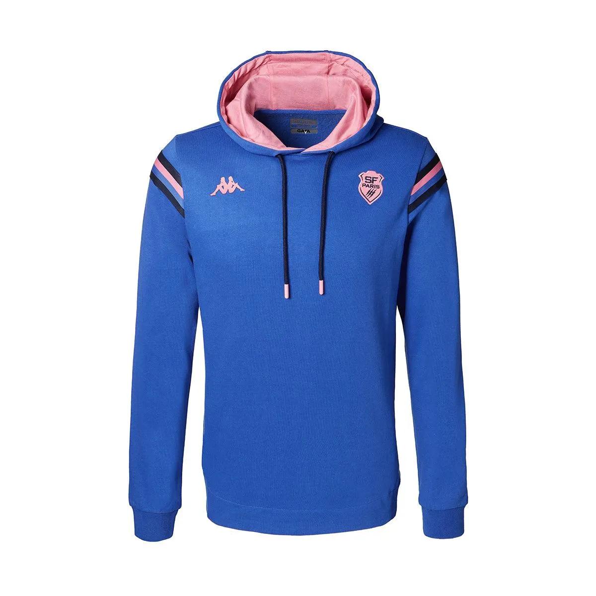 Sudadera Gemelli Stade Français Paris Azul Niños
