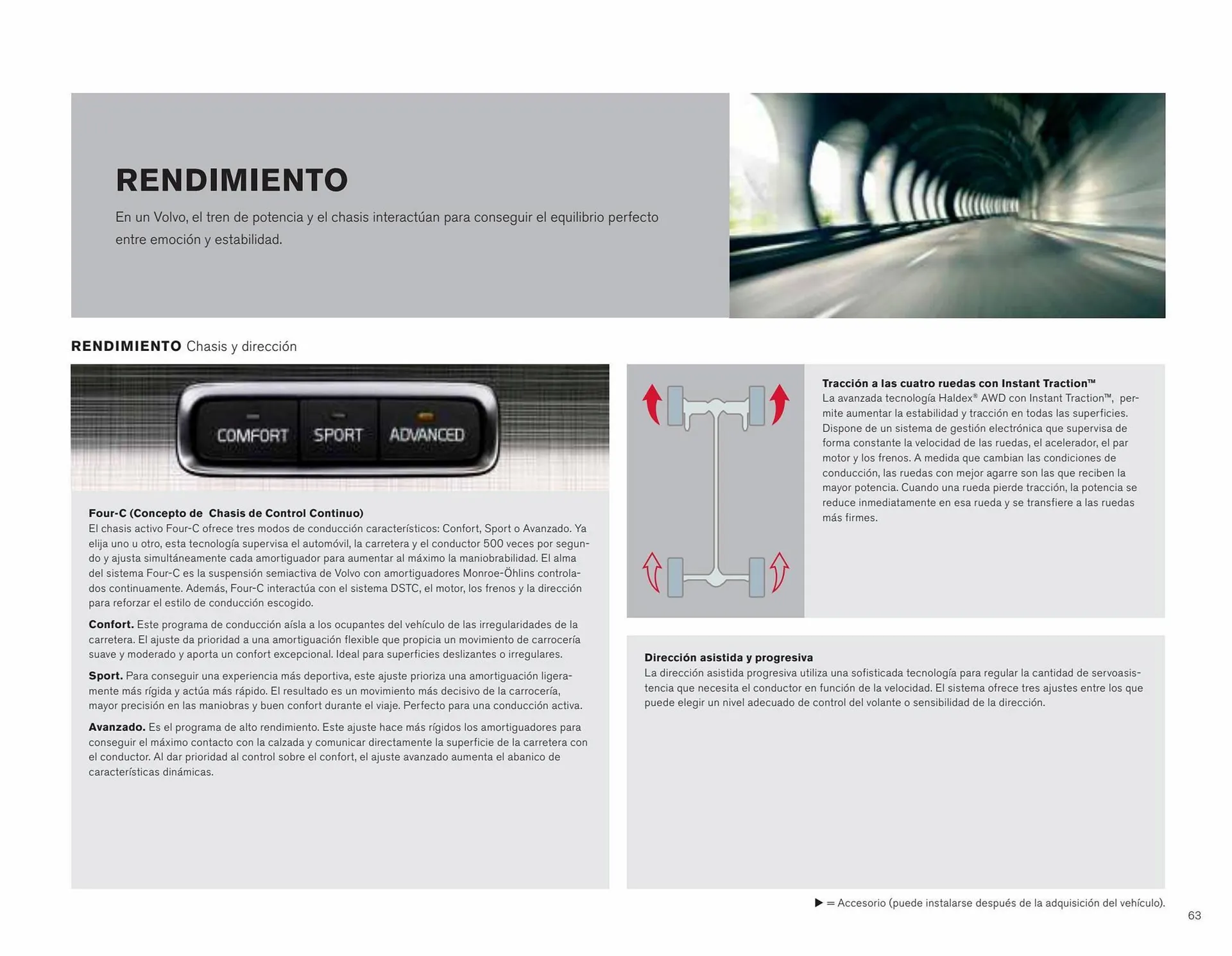 Catálogo de Folleto Volvo 18 de mayo al 31 de diciembre 2023 - Página 65