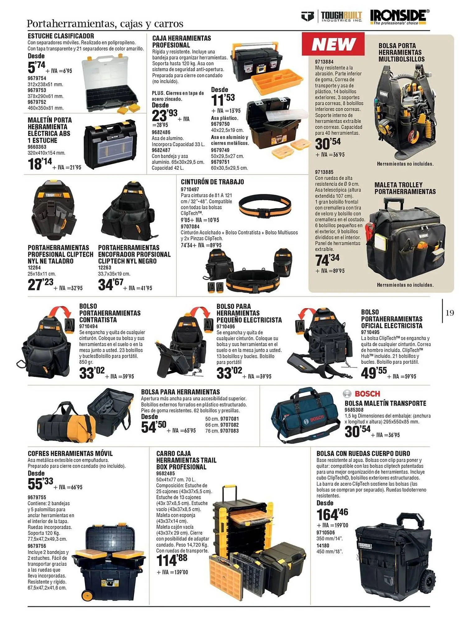 Catálogo de Folleto Optimus 15 de noviembre al 29 de noviembre 2023 - Página 19