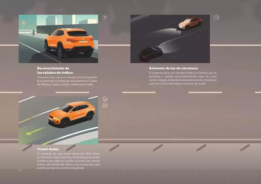 Catálogo de SEAT Arona 22 de noviembre al 31 de julio 2025 - Página 12