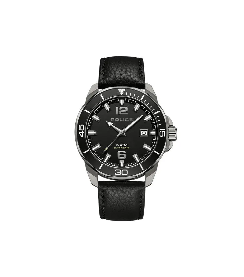Thornton Watch By Police For Men