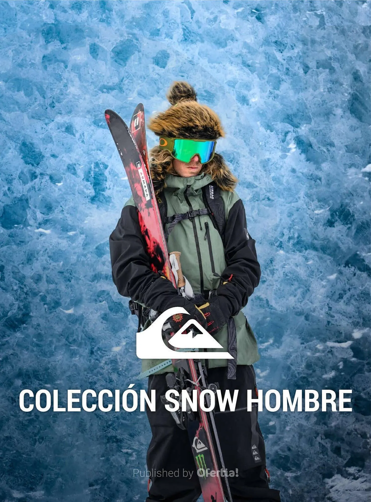 Folleto Quiksilver - 1