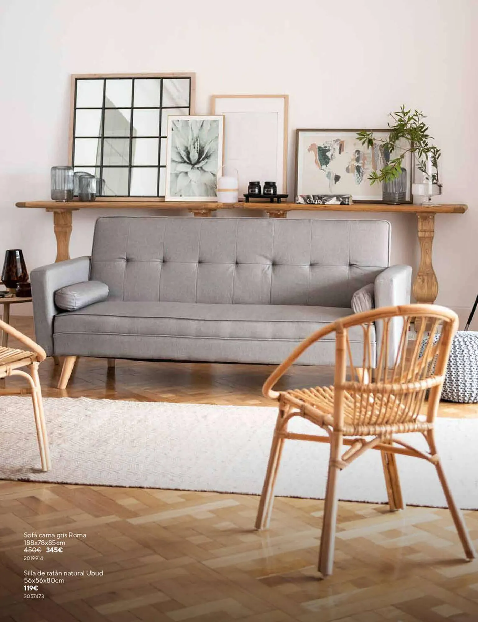 Catálogo de Folleto Casa Viva 1 de junio al 12 de julio 2023 - Página 25