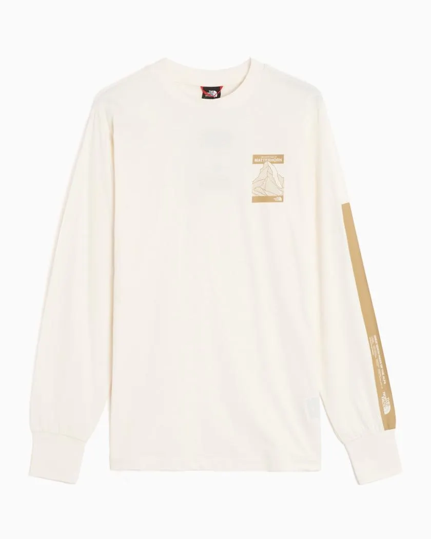 The North Face Matterhorn Men's Long Sleeve T-Shirt