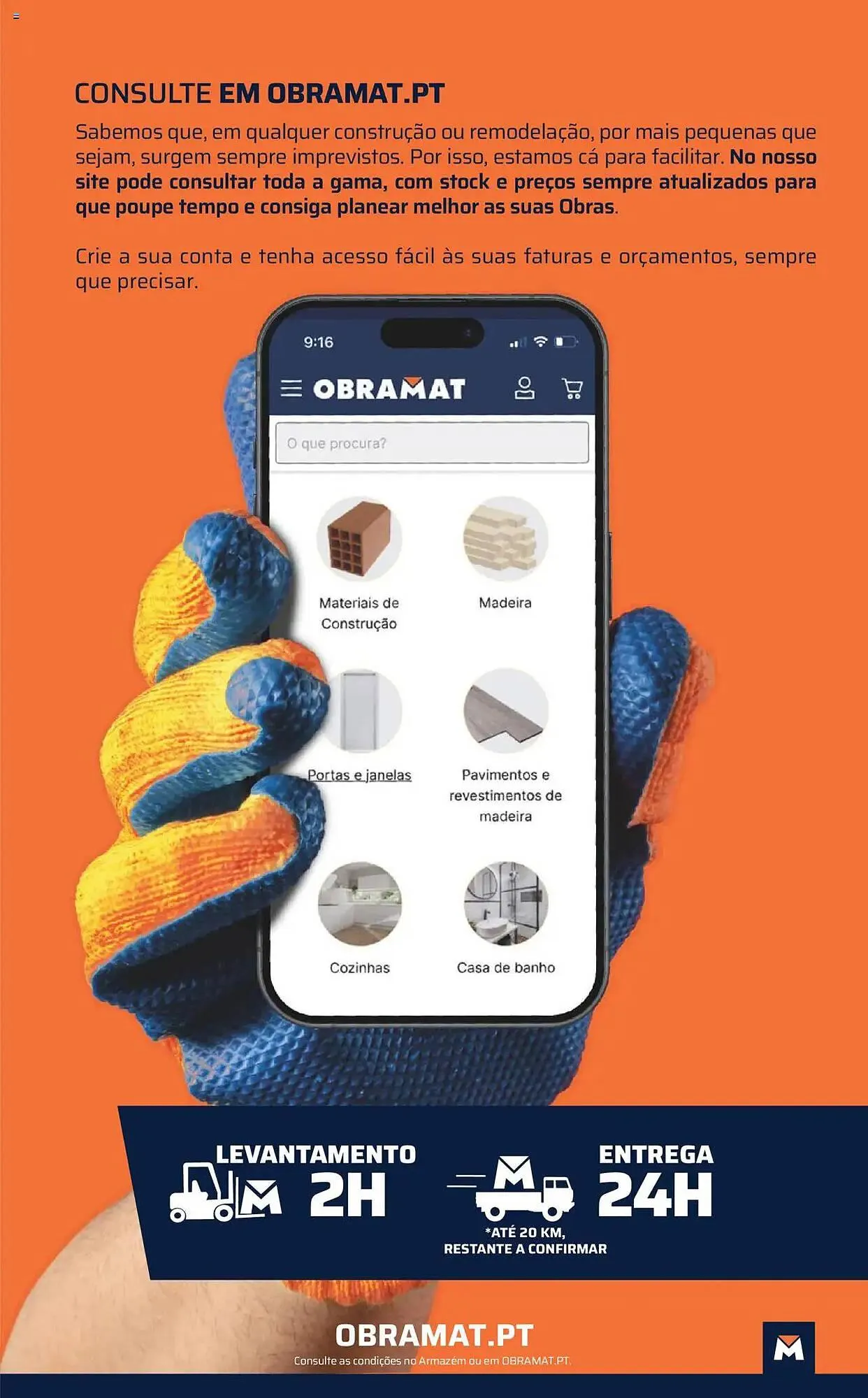 Catálogo de Folleto Obramat 17 de agosto al 28 de diciembre 2025 - Página 7