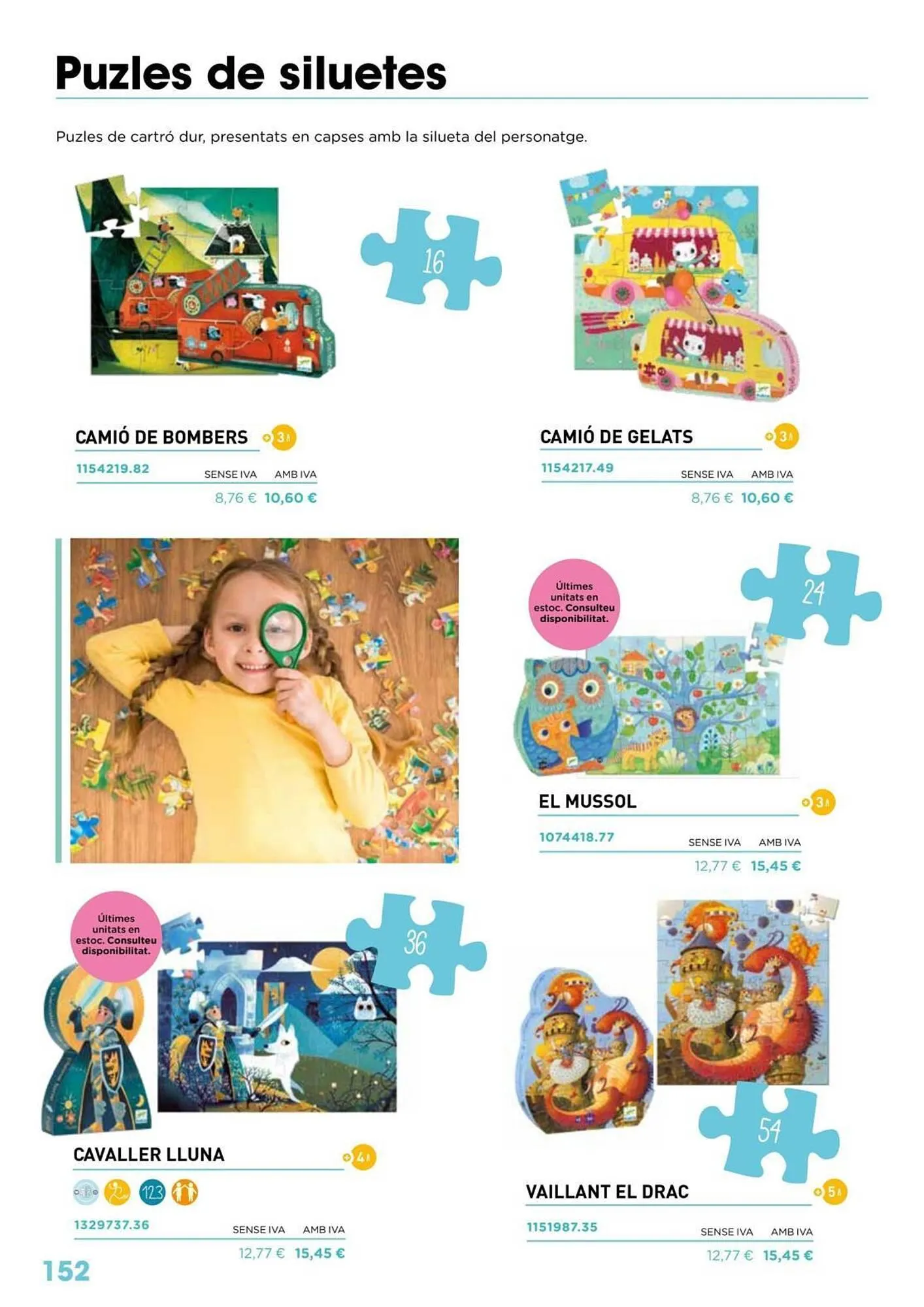 Catálogo de Folleto Abacus 22 de mayo al 28 de febrero 2024 - Página 154