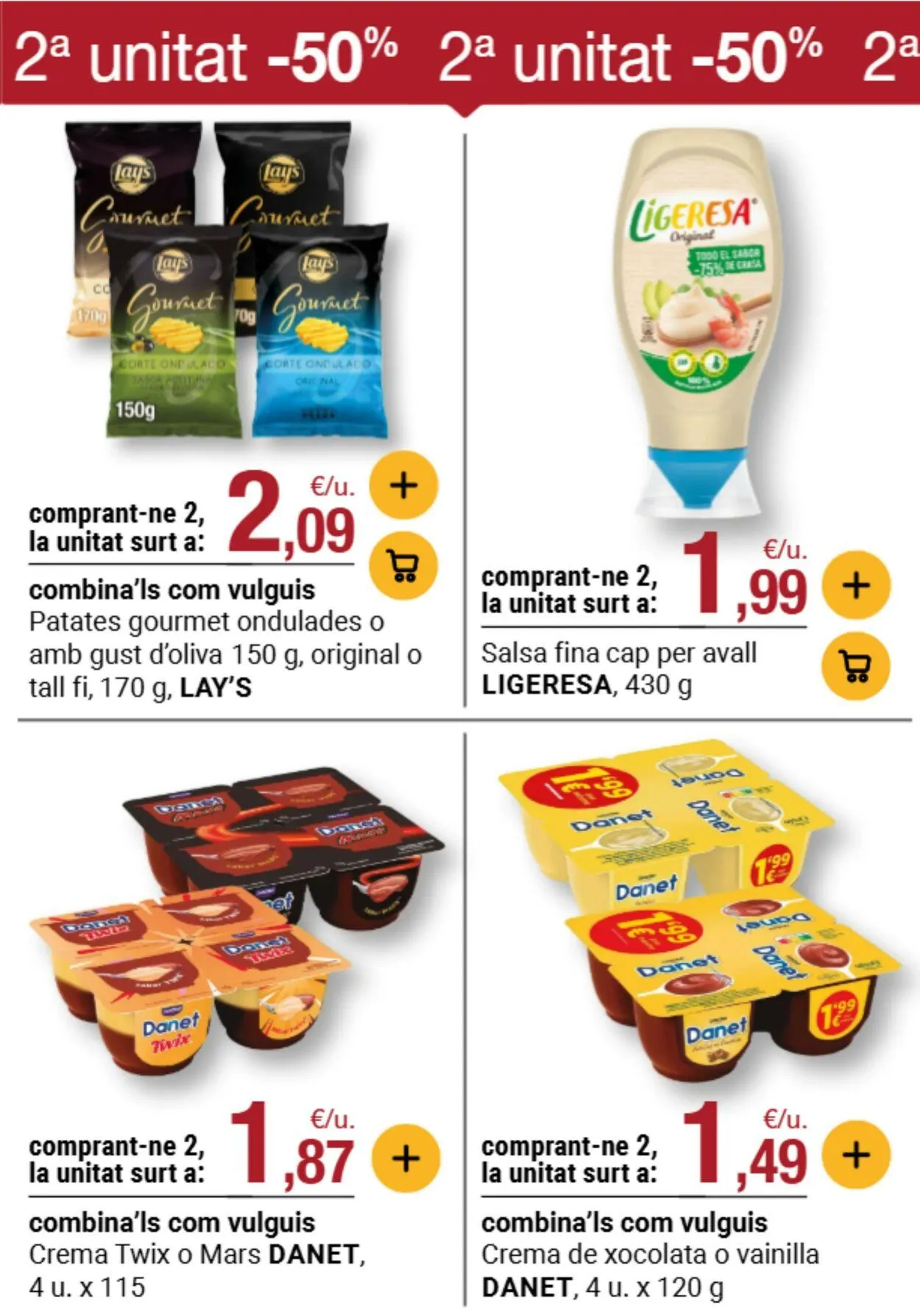 Catálogo de Bonpreu Oferta actual 1 de diciembre al 15 de diciembre 2025 - Página 19