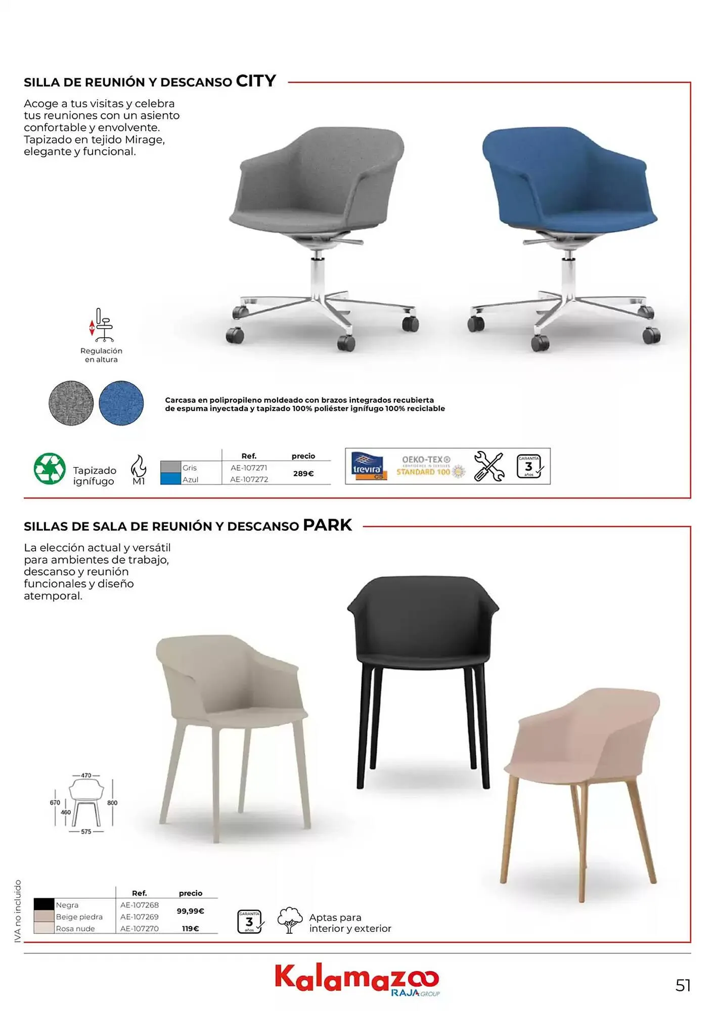 Catálogo de Folleto Staples Kalamazoo 27 de marzo al 31 de diciembre 2025 - Página 51