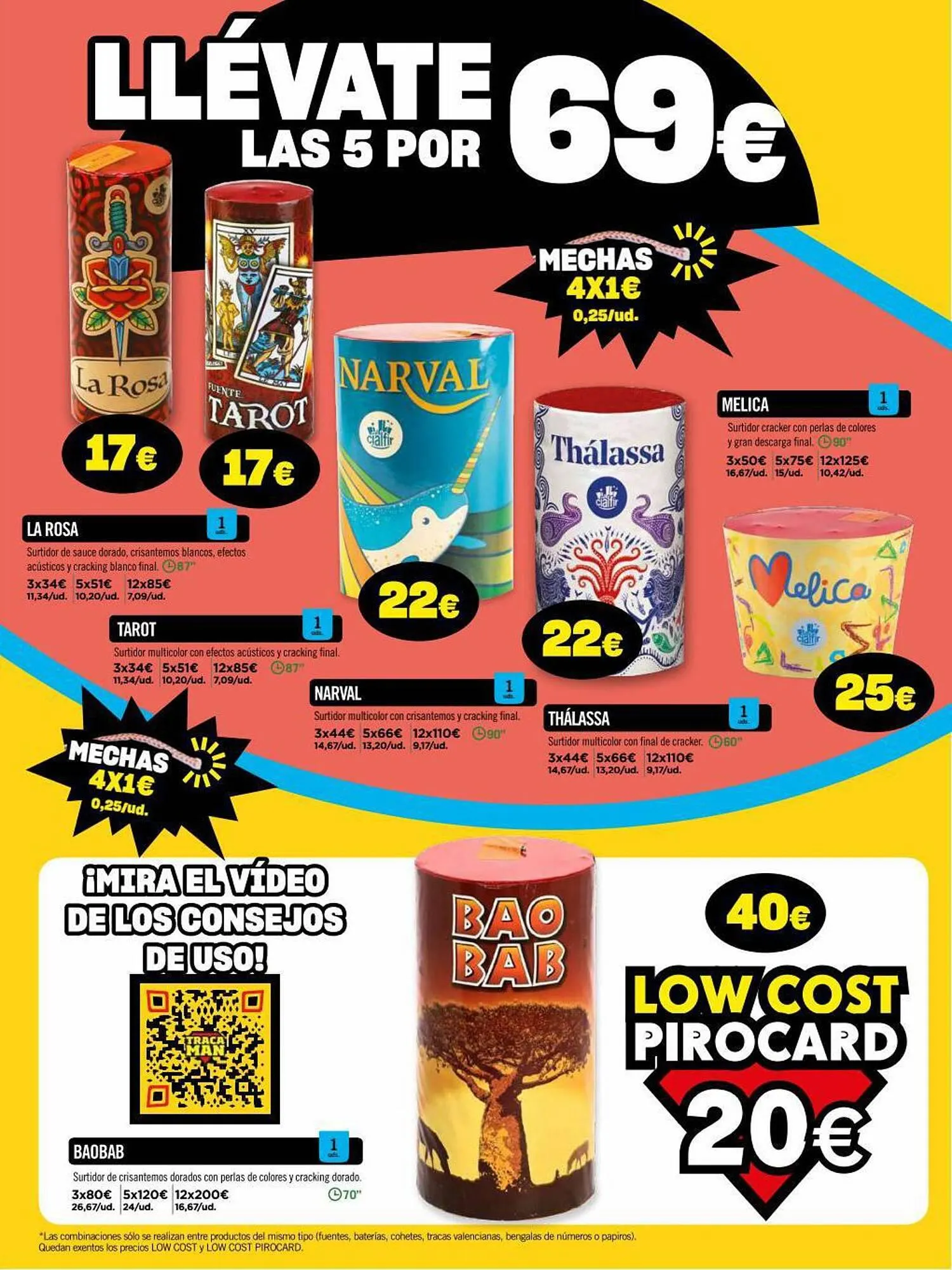 Catálogo de Folleto La Traca 4 de diciembre al 31 de diciembre 2023 - Página 21