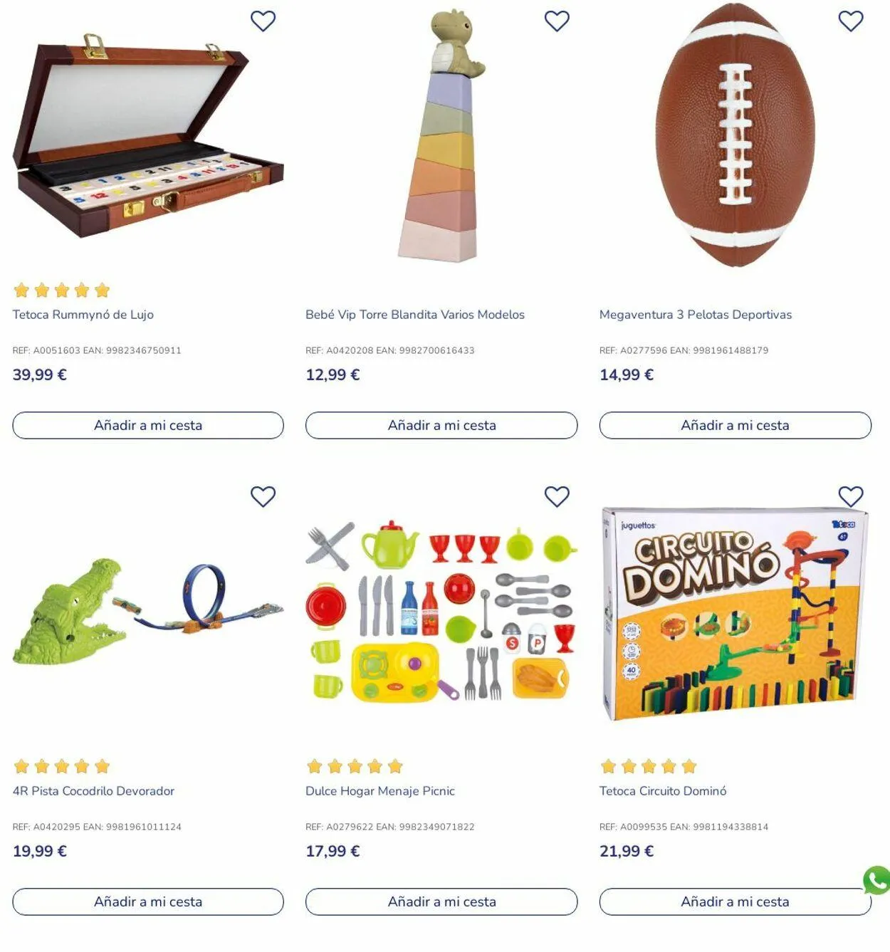 Catálogo de Juguettos Oferta actual 7 de abril al 16 de abril 2025 - Página 82