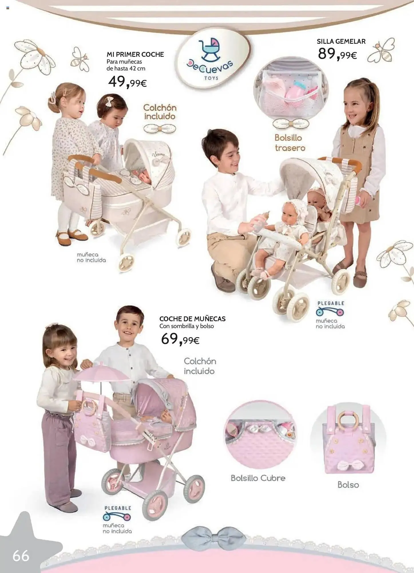 Catálogo de Folleto Toy Planet 13 de junio al 31 de julio 2025 - Página 66