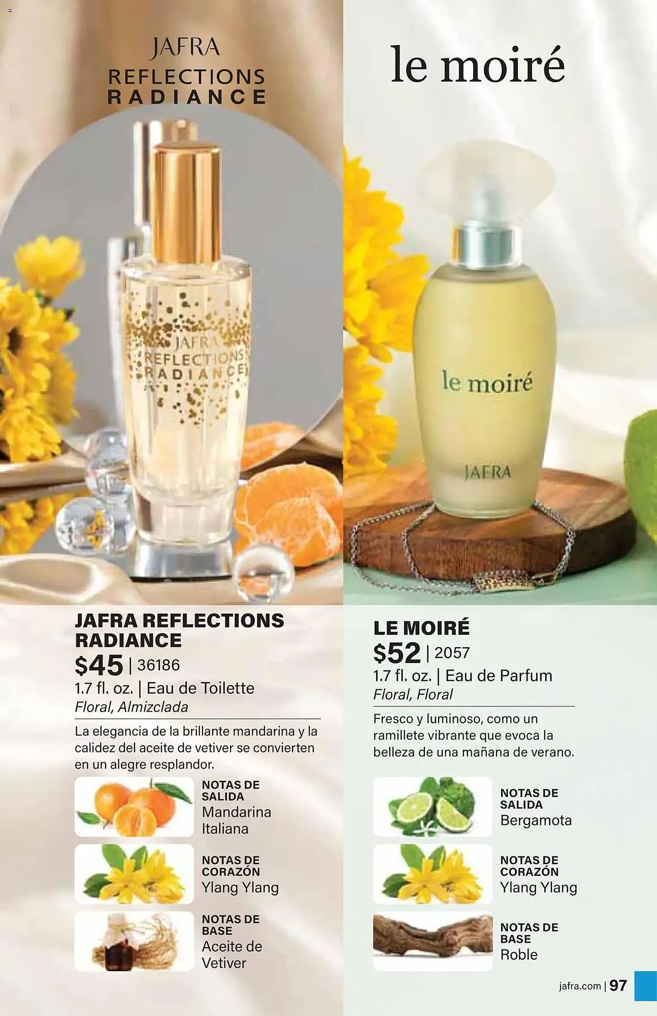 Catálogo de Catálogo JAFRA 1 de febrero al 31 de agosto 2026 - Página 97