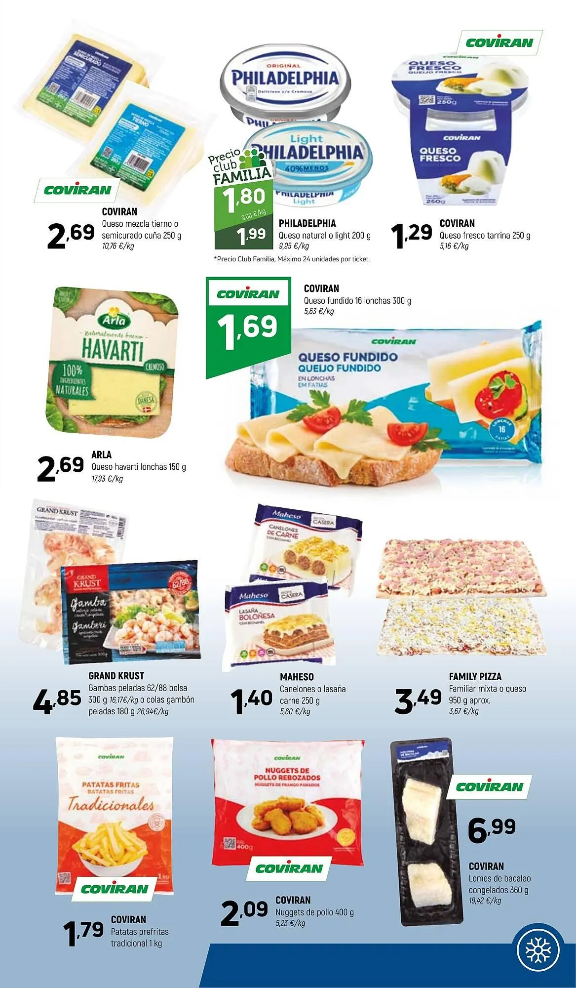 Catálogo de Catálogo Coviran 10 de febrero al 21 de febrero 2026 - Página 5