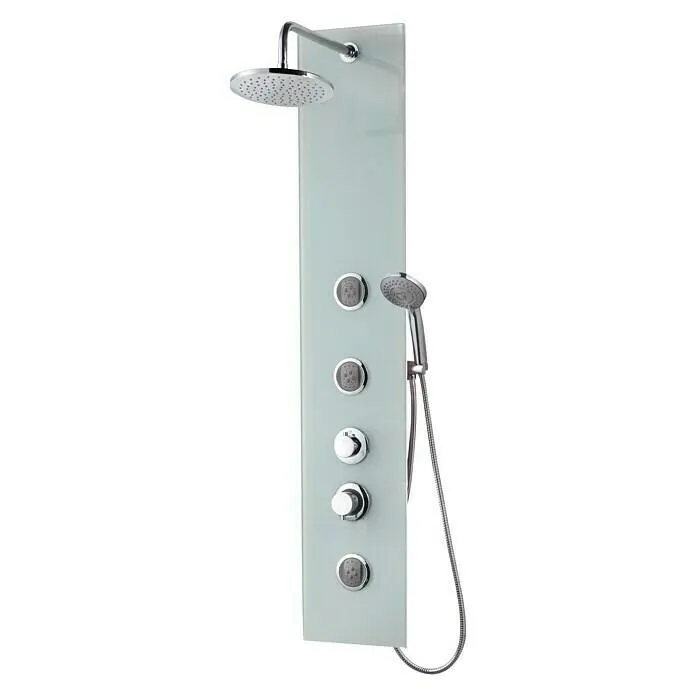 Rousseau Panel de ducha Cristal