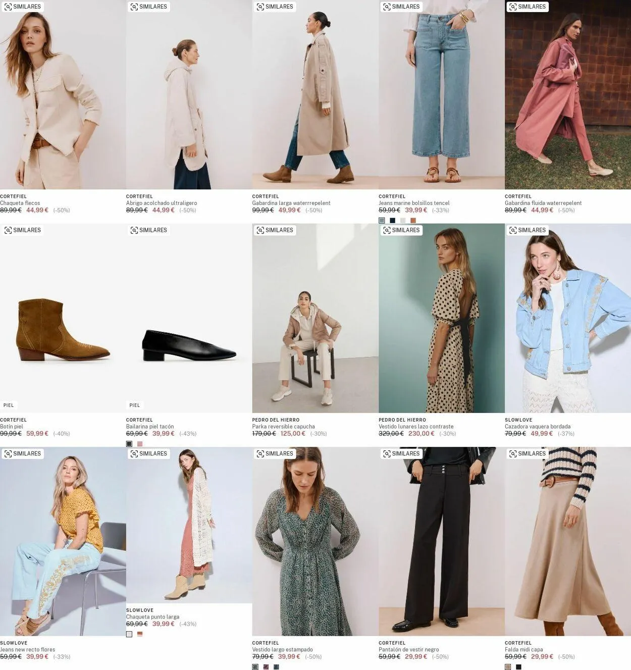 Catálogo de Cortefiel 24 de marzo al 2 de abril 2025 - Página 2