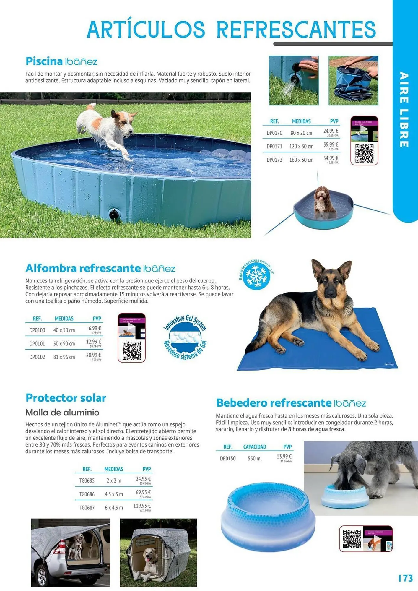 Catálogo de Folleto Setter Bakio 13 de junio al 31 de diciembre 2026 - Página 173