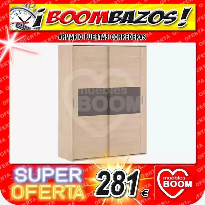 Catálogo de Catálogo Muebles Boom 2 de mayo al 12 de mayo 2025 - Página 2