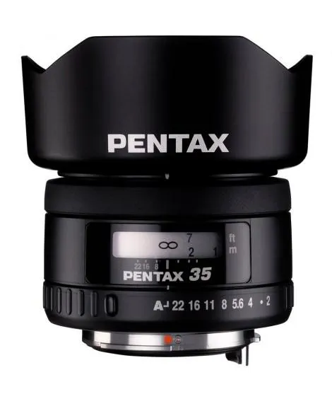 Pentax 35mm f2 FA smc AL
