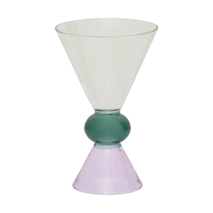 Ayo wine glass 20 cl Pink