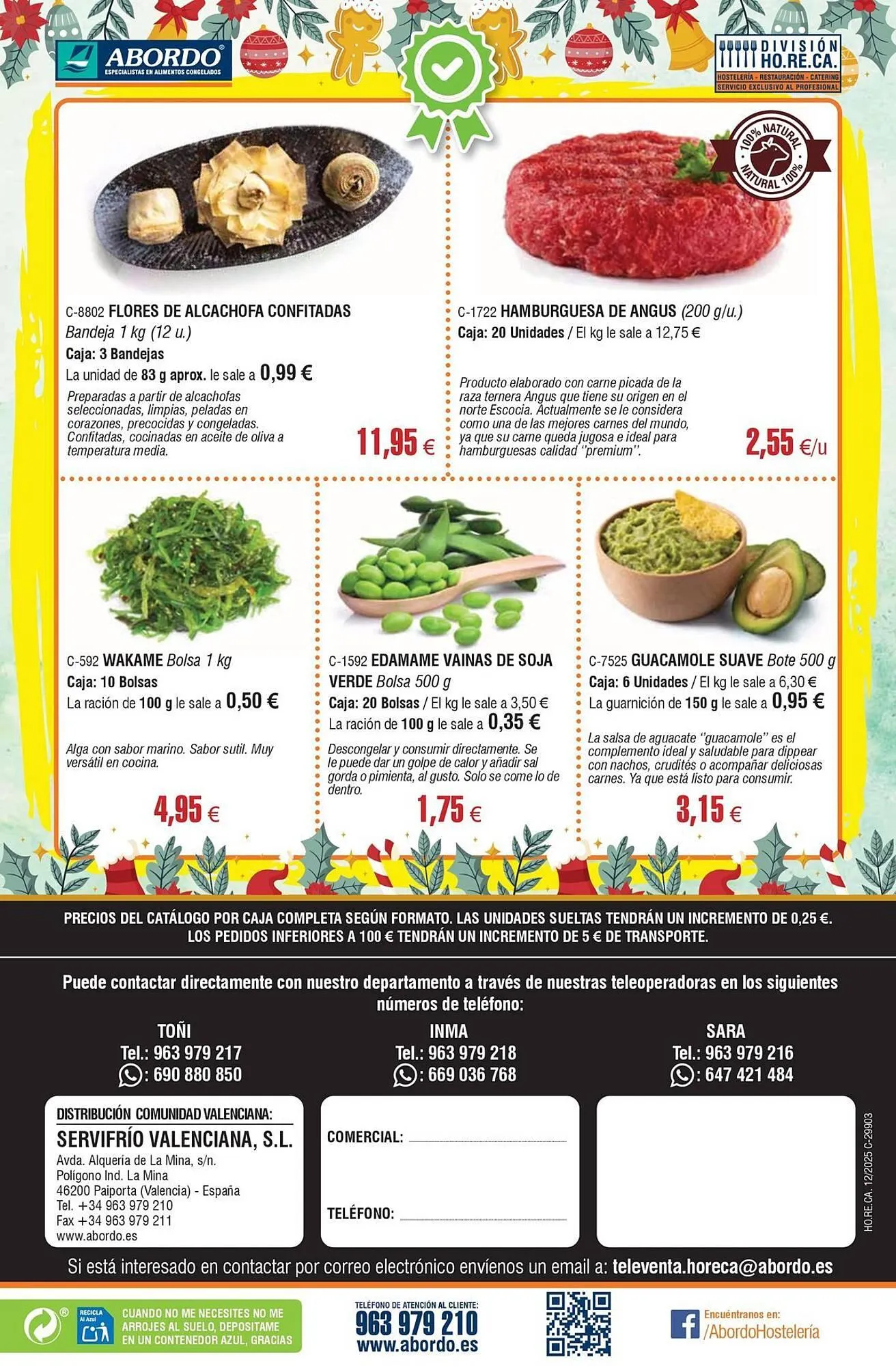 Catálogo de Folleto Abordo 2 de diciembre al 31 de diciembre 2025 - Página 44