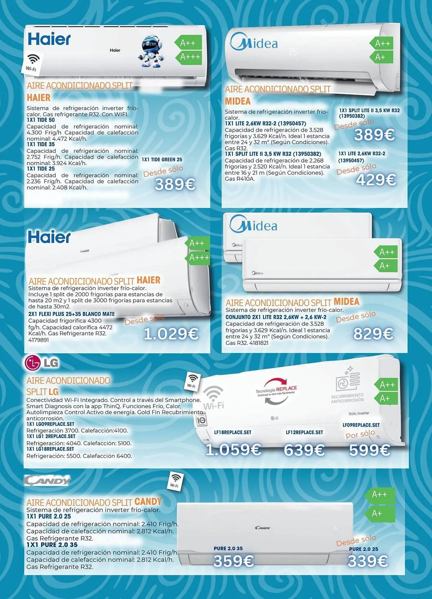 Catálogo de Folleto Master Cadena 12 de junio al 30 de junio 2025 - Página 2