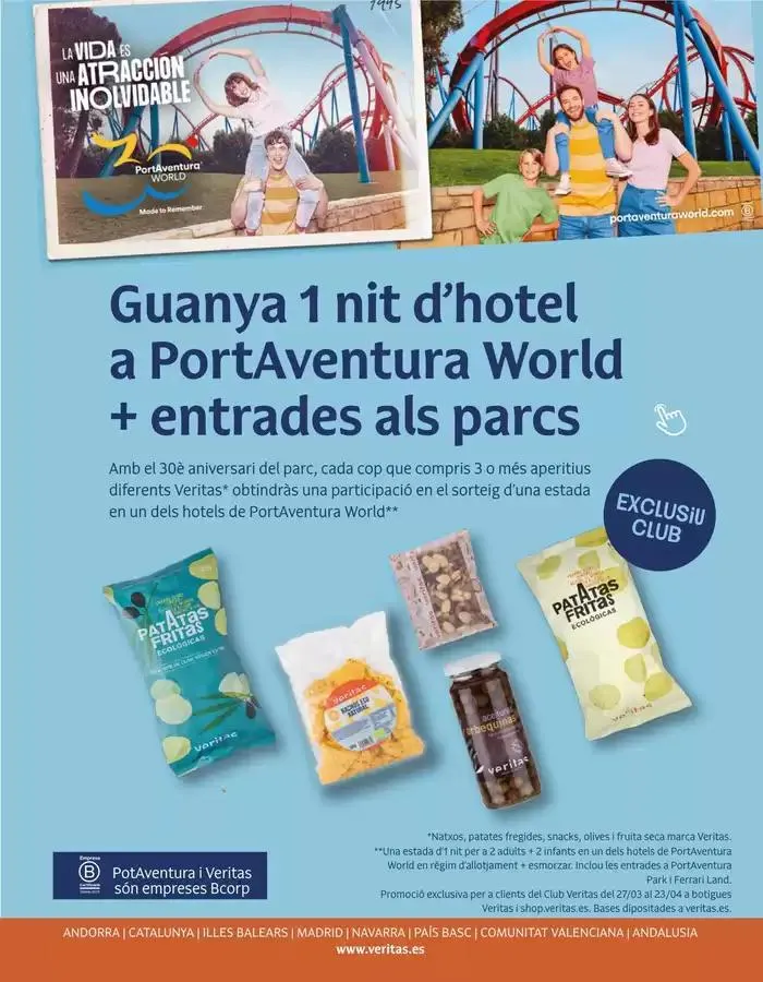 Catálogo de Veritas Abril, 2025 - Català 1 de abril al 30 de abril 2025 - Página 60