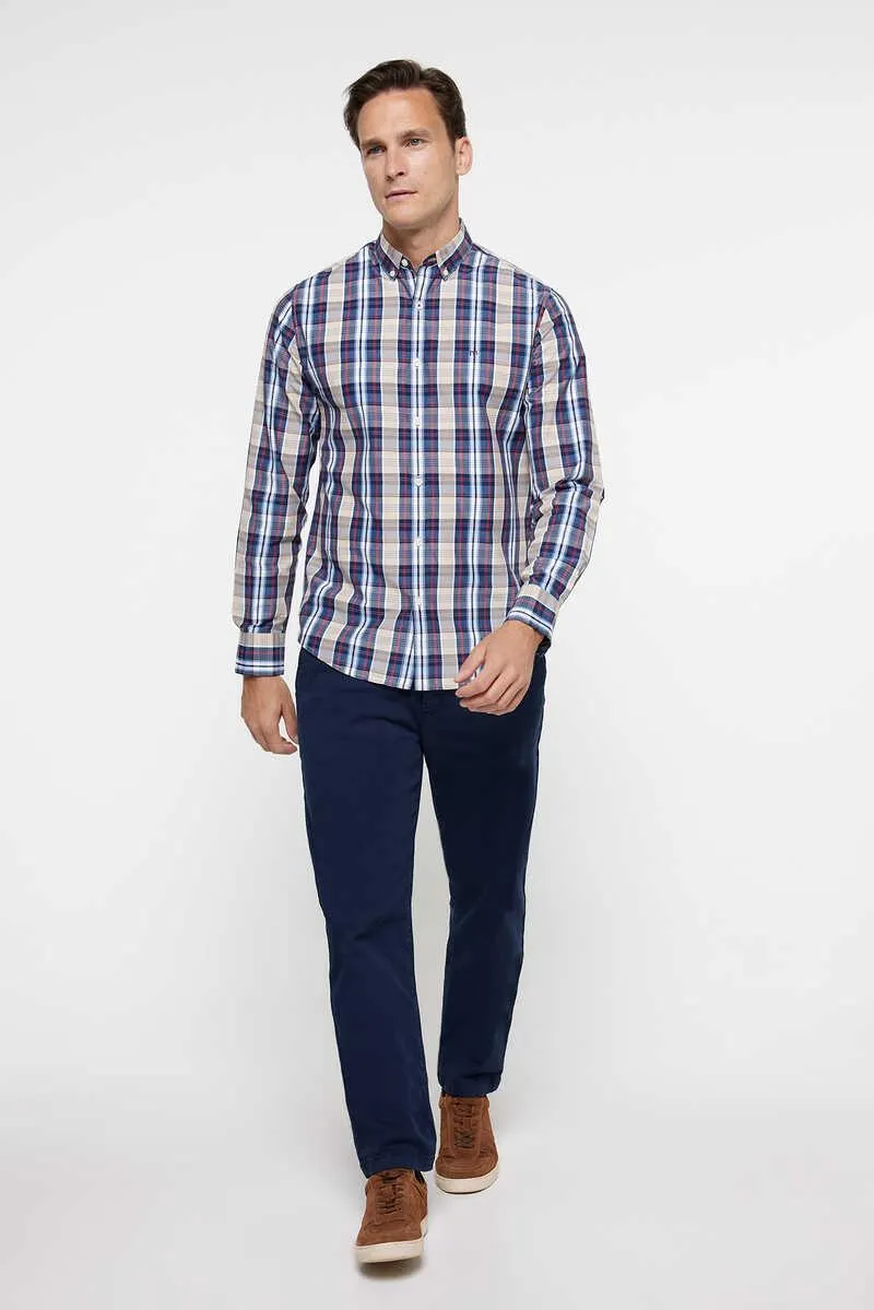 Pantalón Chino Liso