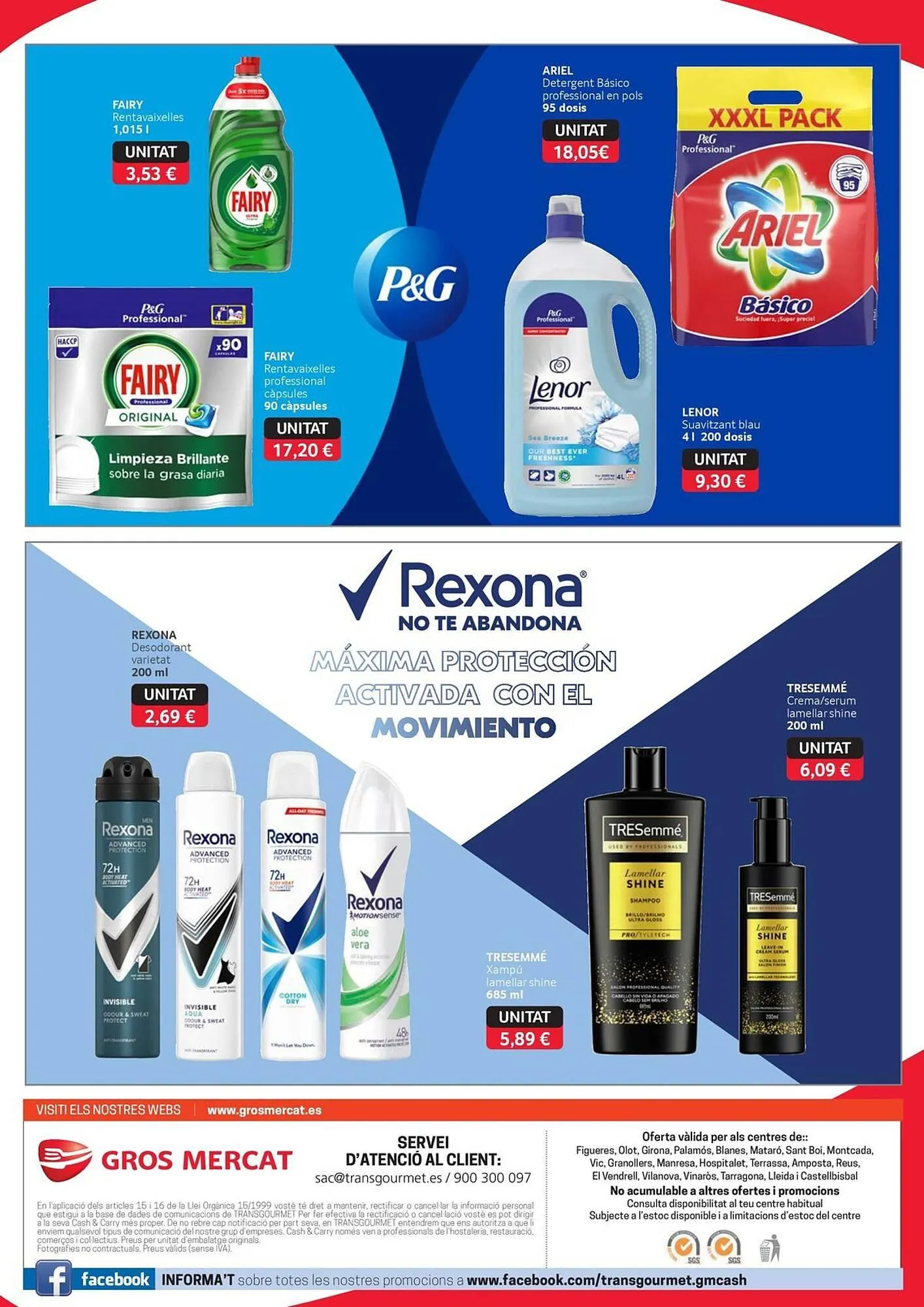 Catálogo de Folleto GM Cash & Carry 29 de septiembre al 11 de octubre 2025 - Página 12