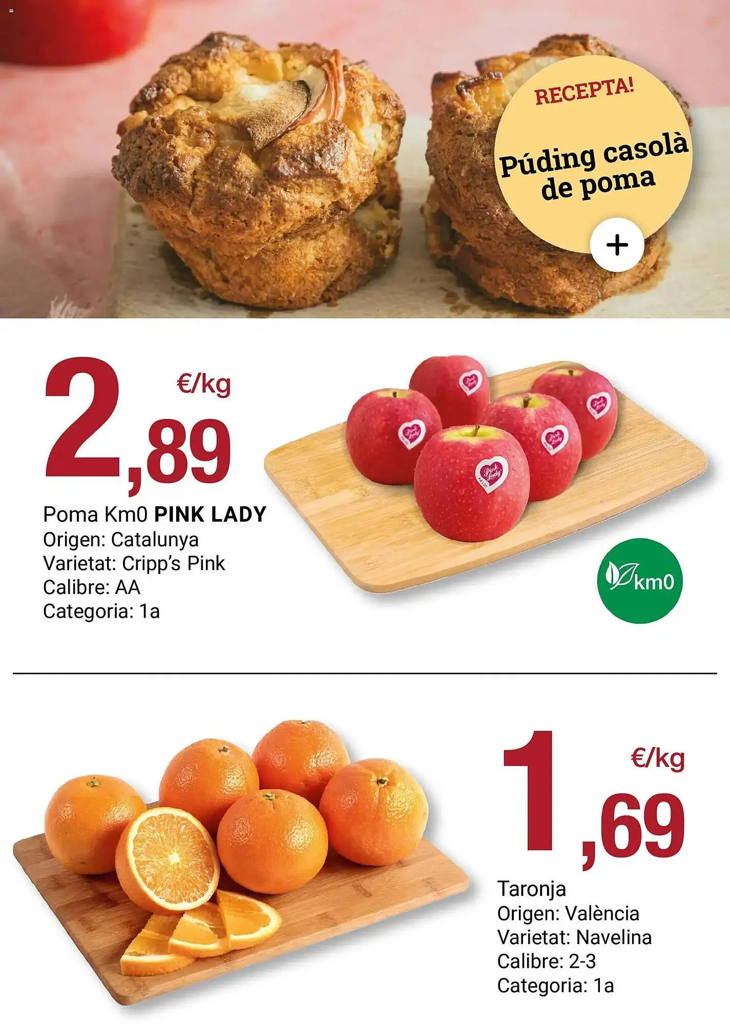 Catálogo de Folleto BonpreuEsclat 2 de diciembre al 15 de diciembre 2025 - Página 60