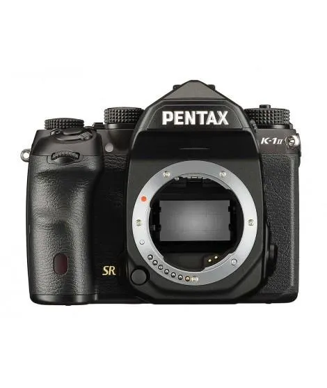 Pentax K-1 Mark II